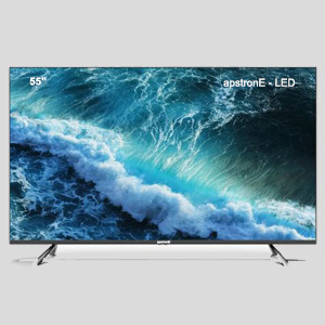 ApstronE - LED (55 Inches) Smart TV 